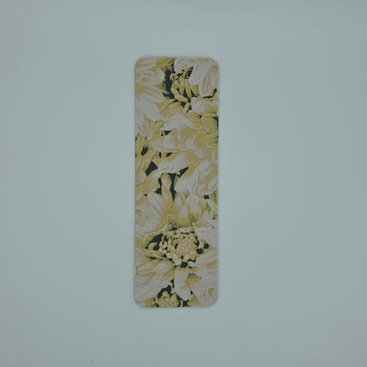 Flower Bookmark