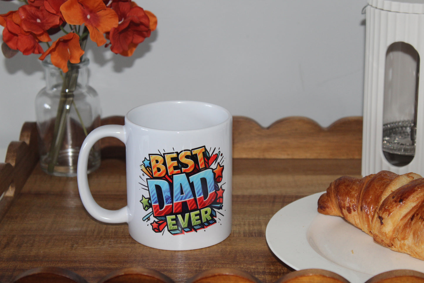 Best Dad Ever Mug