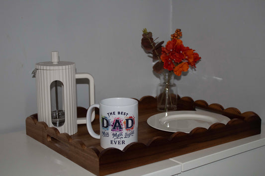 The Best Dad The Man The Myth The Legend 11oz Mug