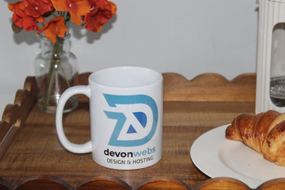 Personalised Logo Mug