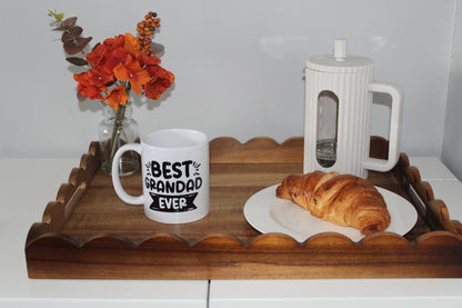BEST GRANDAD EVER Mug