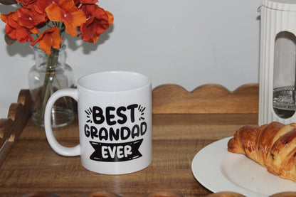 BEST GRANDAD EVER Mug