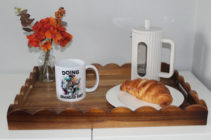 Doing Grandad SH*T Mug