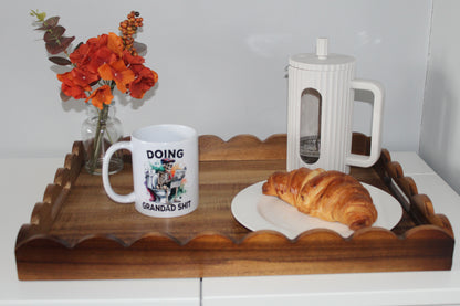 Doing Grandad SH*T Mug