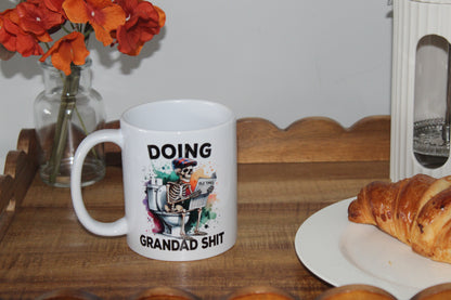 Doing Grandad SH*T Mug