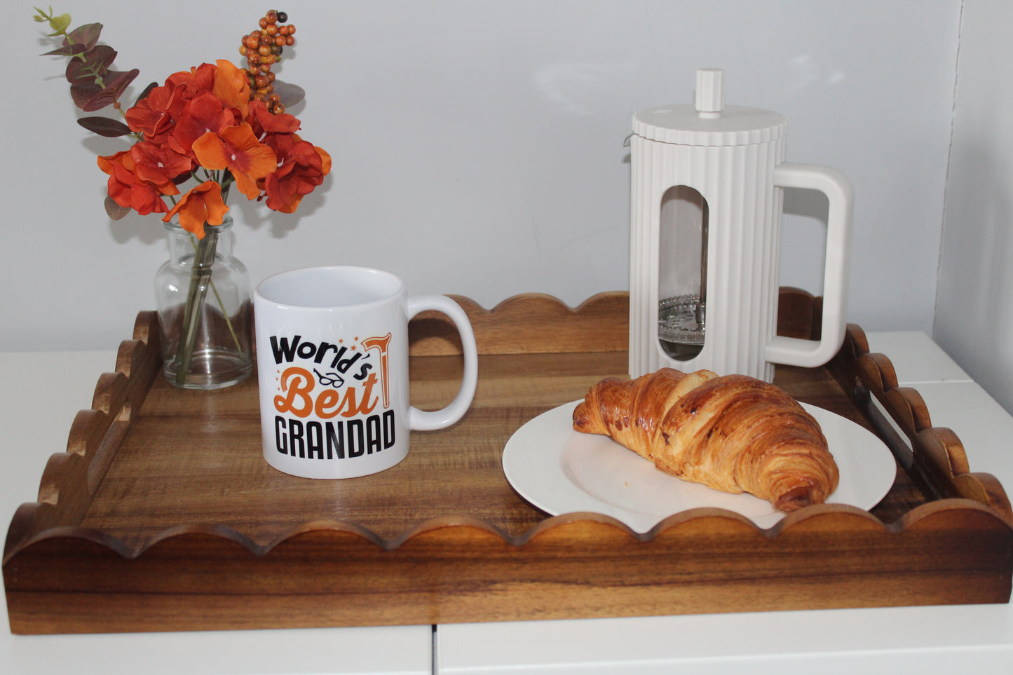 Worlds Best Grandad Mug