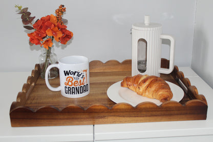 Worlds Best Grandad Mug