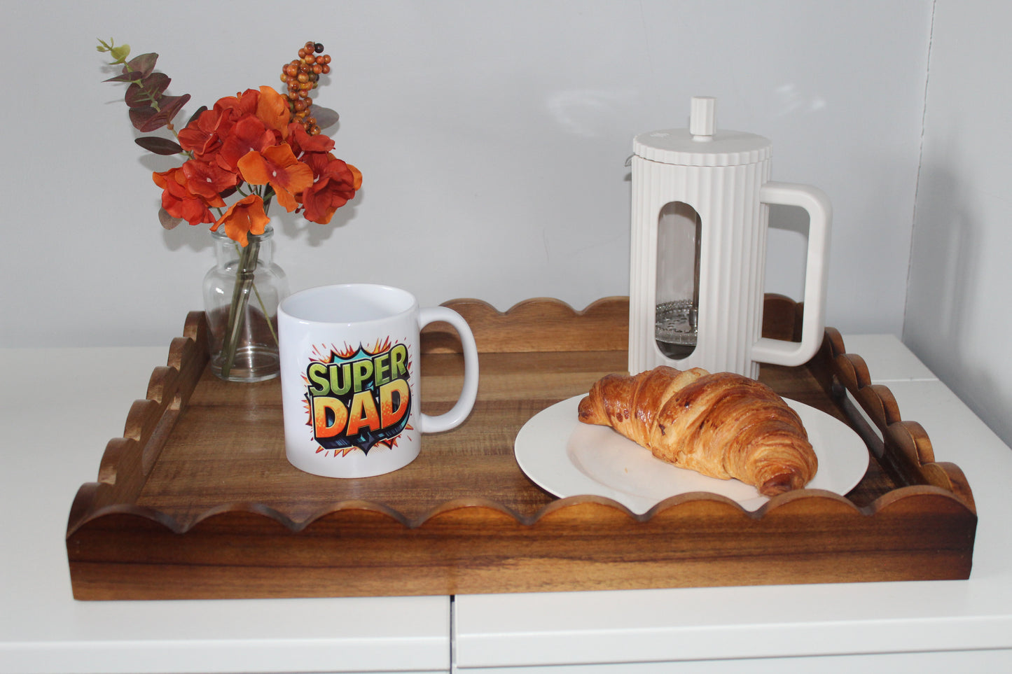 Super Dad Mug