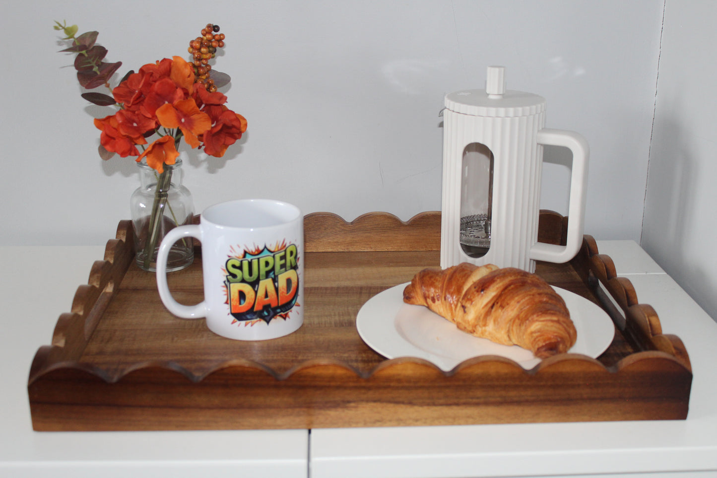 Super Dad Mug