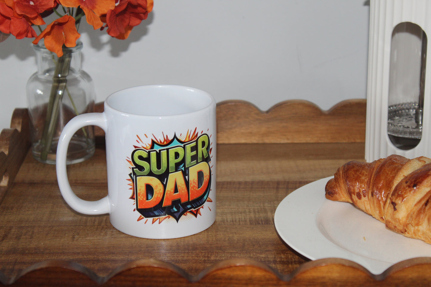 Super Dad Mug
