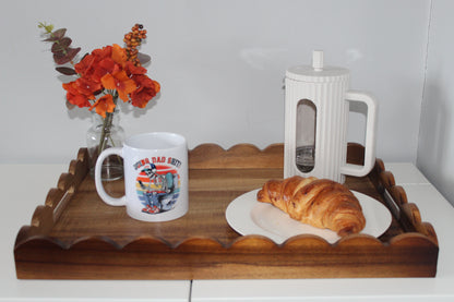 Doing Dad Sh*t Mug