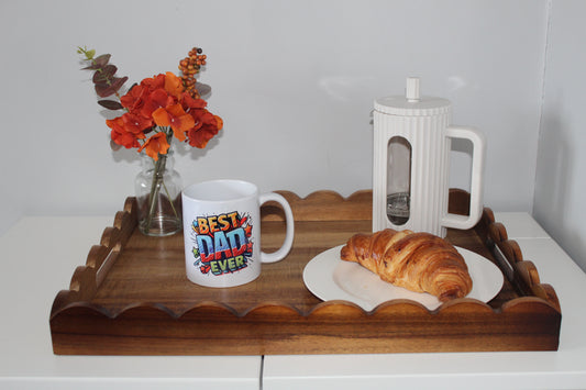 Best Dad Ever Mug