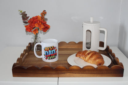 Best Dad Ever Mug