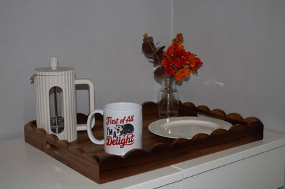 First Of All I'm A Delight 11oz Mug