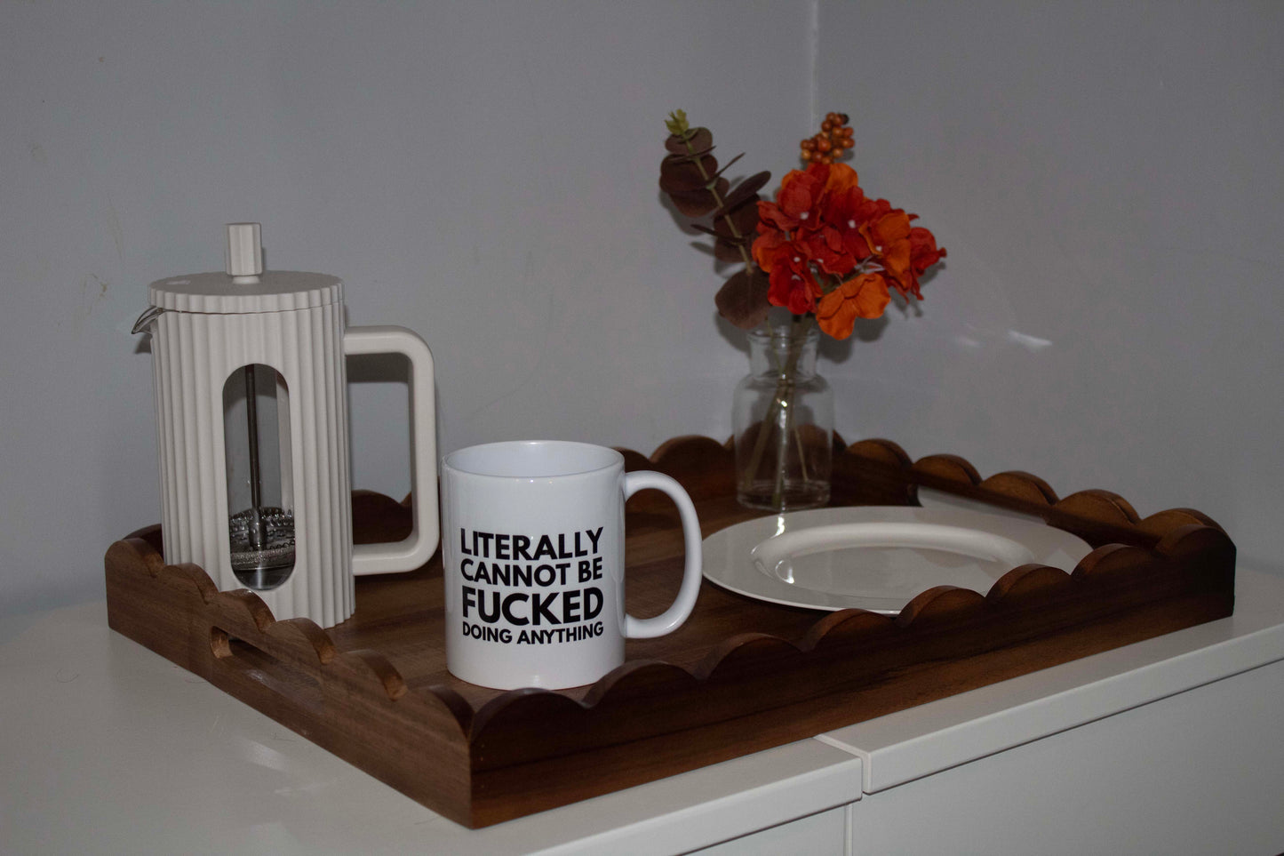 Literally Cannot Be F****d 11oz Mug