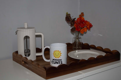 Morning C***s 11oz Mug