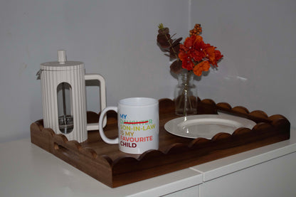 My Son-In-Law Is My Favourite Child 11oz Mug