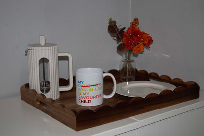 My Son-In-Law Is My Favourite Child 11oz Mug