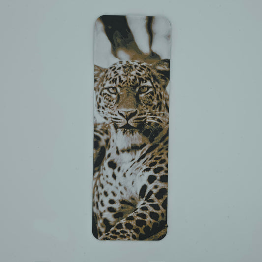 Leopard Bookmark