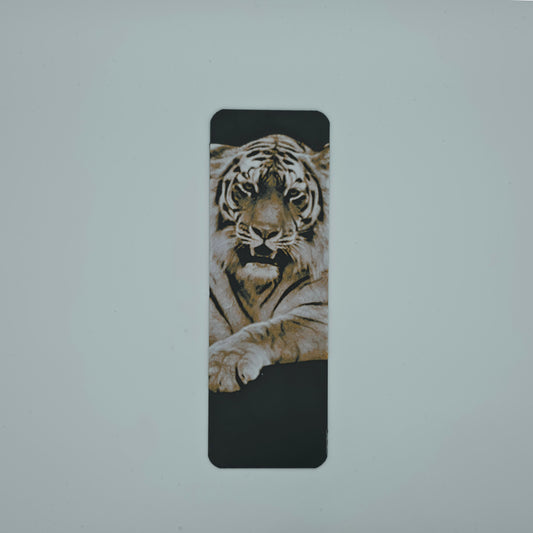Tiger Bookmark