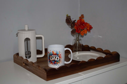 Best Dad 11oz Mug